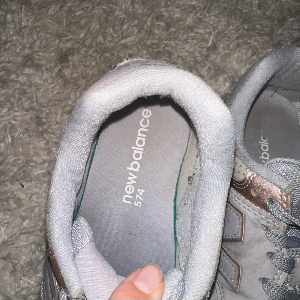 New balance 574 - Picture 5 of 5